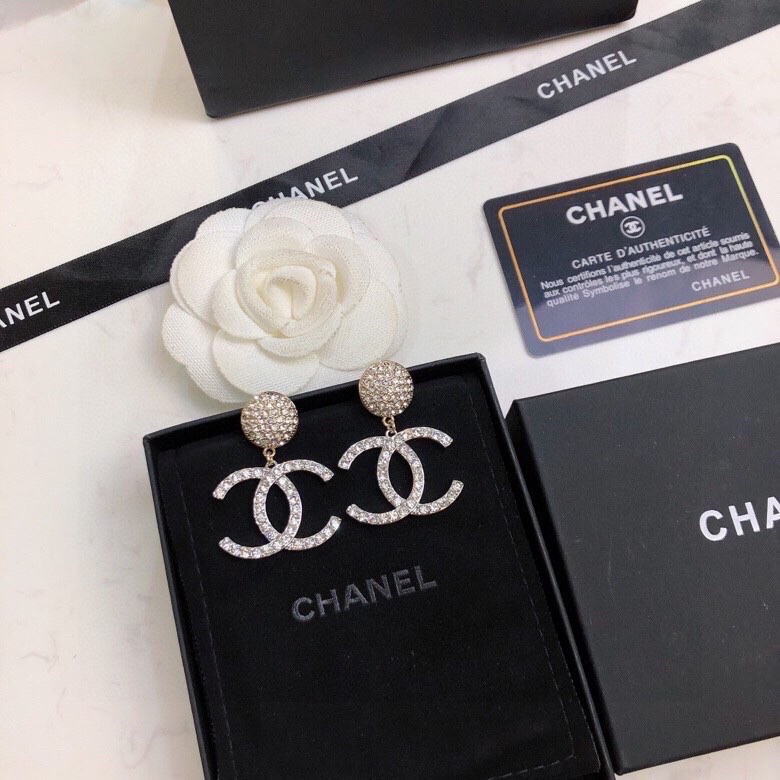 Chanel Earrings